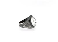 Ring Albero Della Vita 925 Woman Magici in Silver 27A-ADV-14BB - 27A-ADV-14BB
